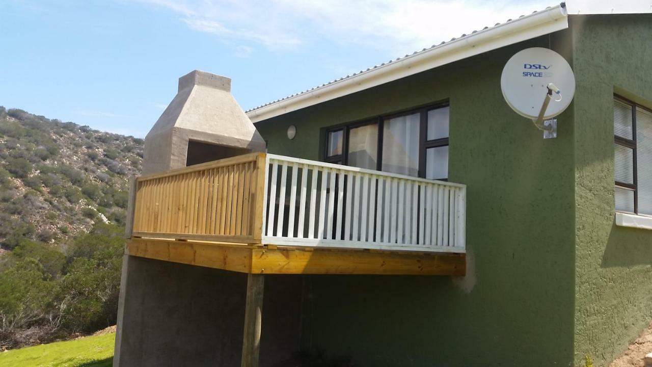 Rustic Rest Mossel Bay Villa Exterior photo